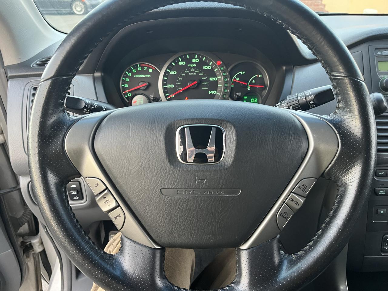 Honda Pilot EX w/ Leather 2005