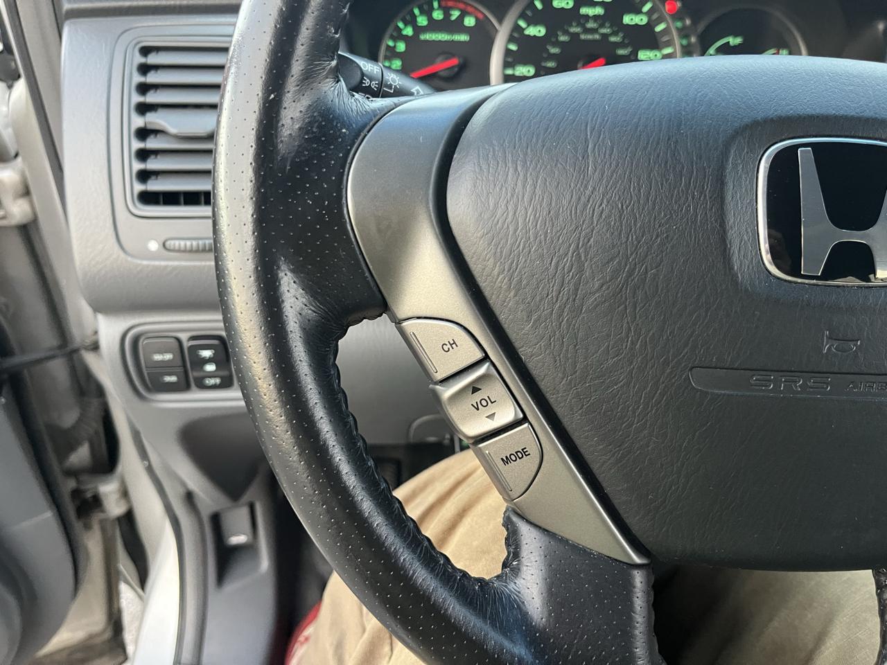Honda Pilot EX w/ Leather 2005