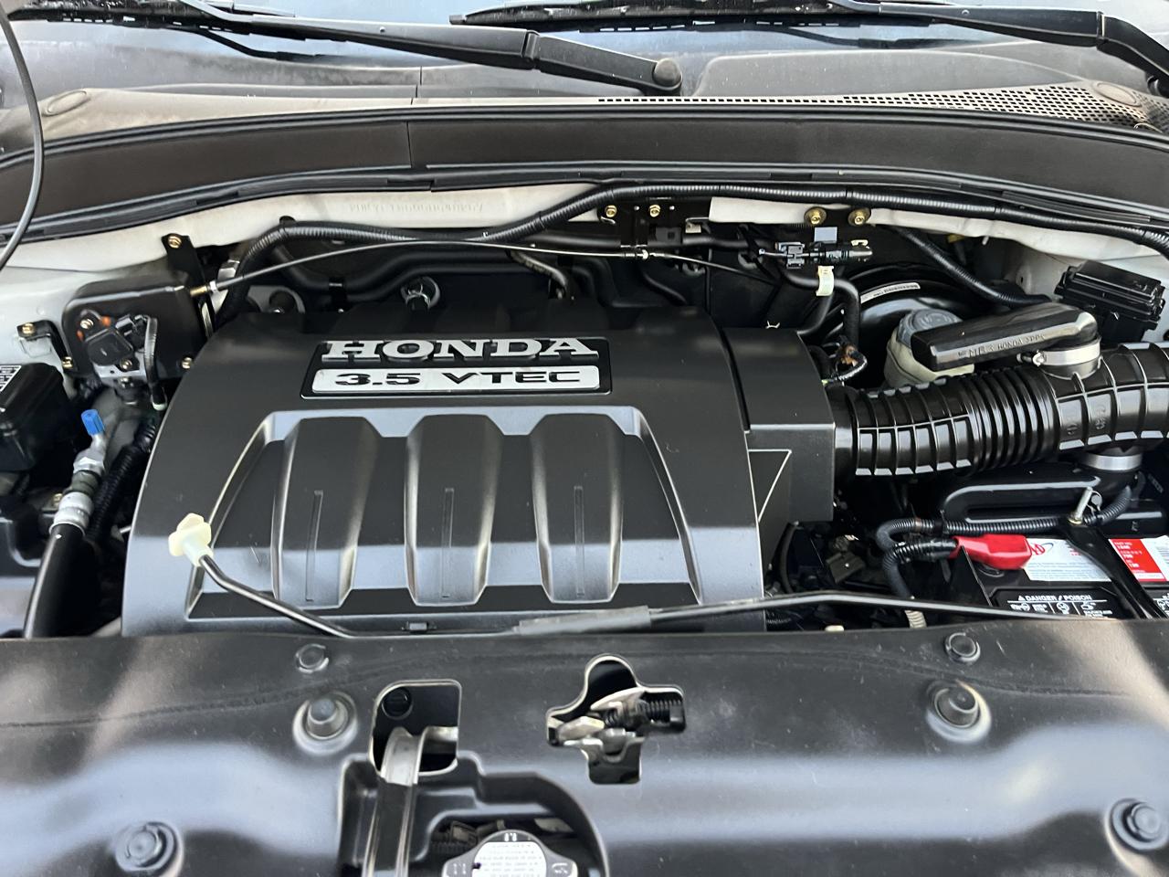 Honda Pilot EX w/ Leather 2005