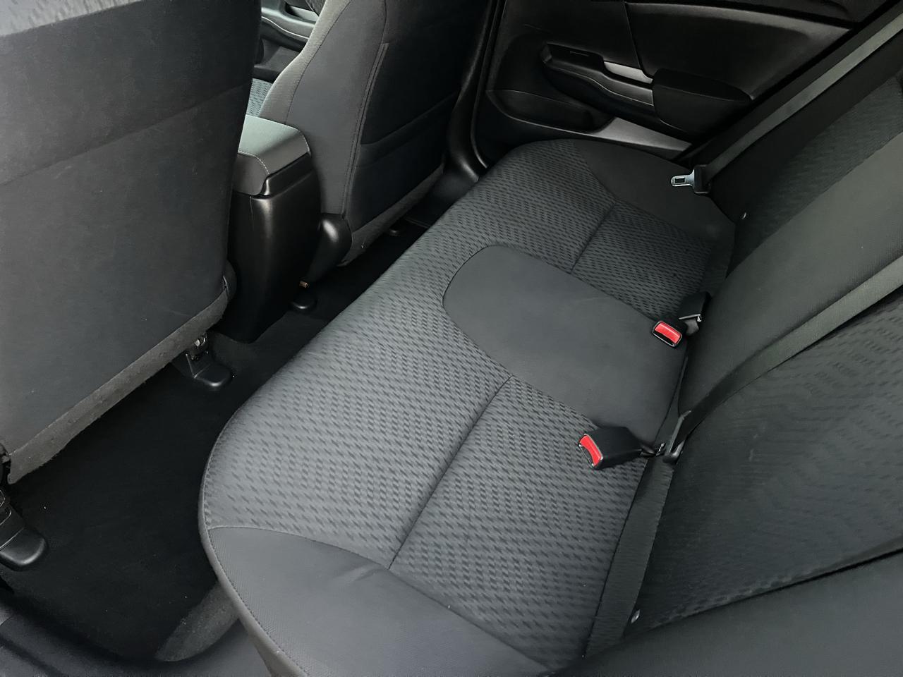 Honda Civic LX Sedan CVT 2015