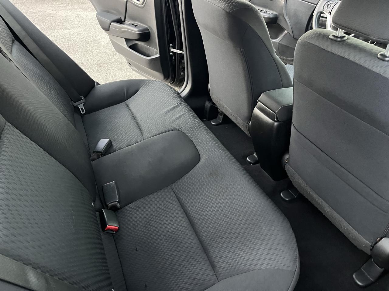 Honda Civic LX Sedan CVT 2015