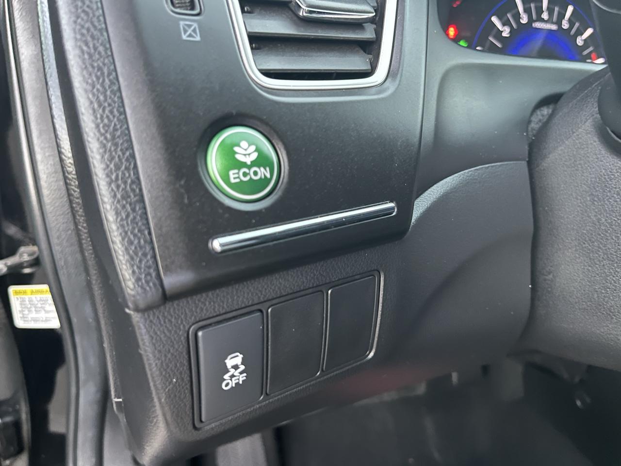 Honda Civic LX Sedan CVT 2015