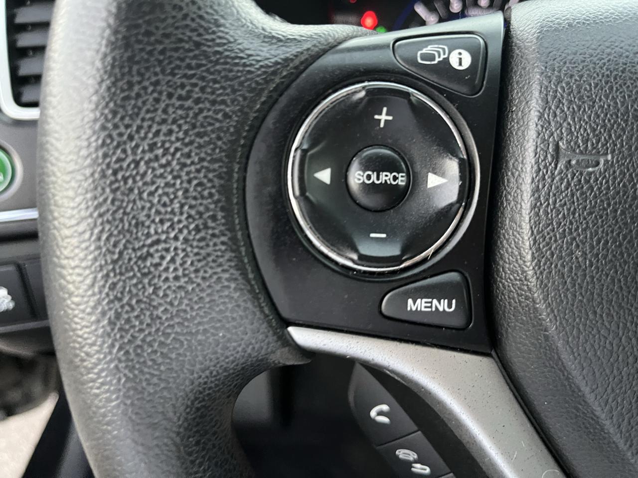 Honda Civic LX Sedan CVT 2015