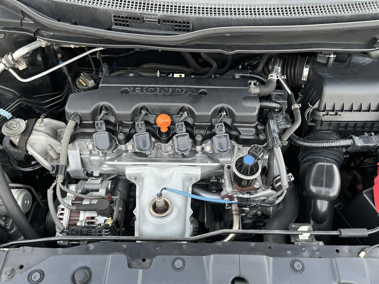 Honda Civic LX Sedan CVT 2015
