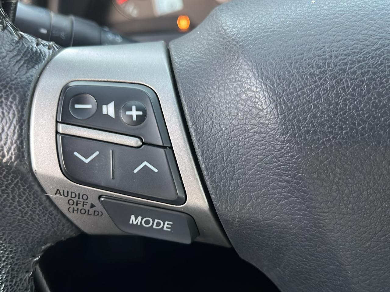Toyota Camry SE 6-Spd MT 2010