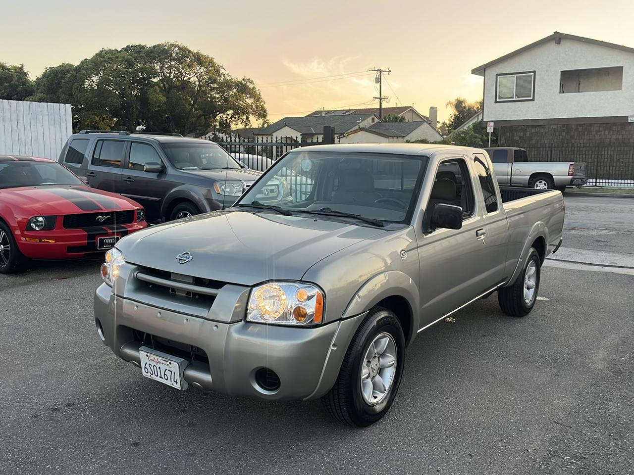Nissan Frontier XE King Cab 2WD 2001