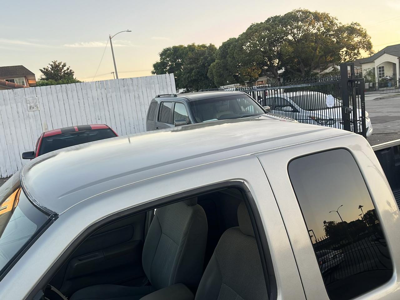 Nissan Frontier XE King Cab 2WD 2001