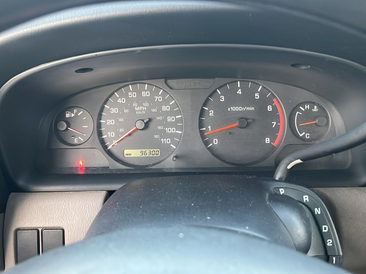 Nissan Frontier XE King Cab 2WD 2001