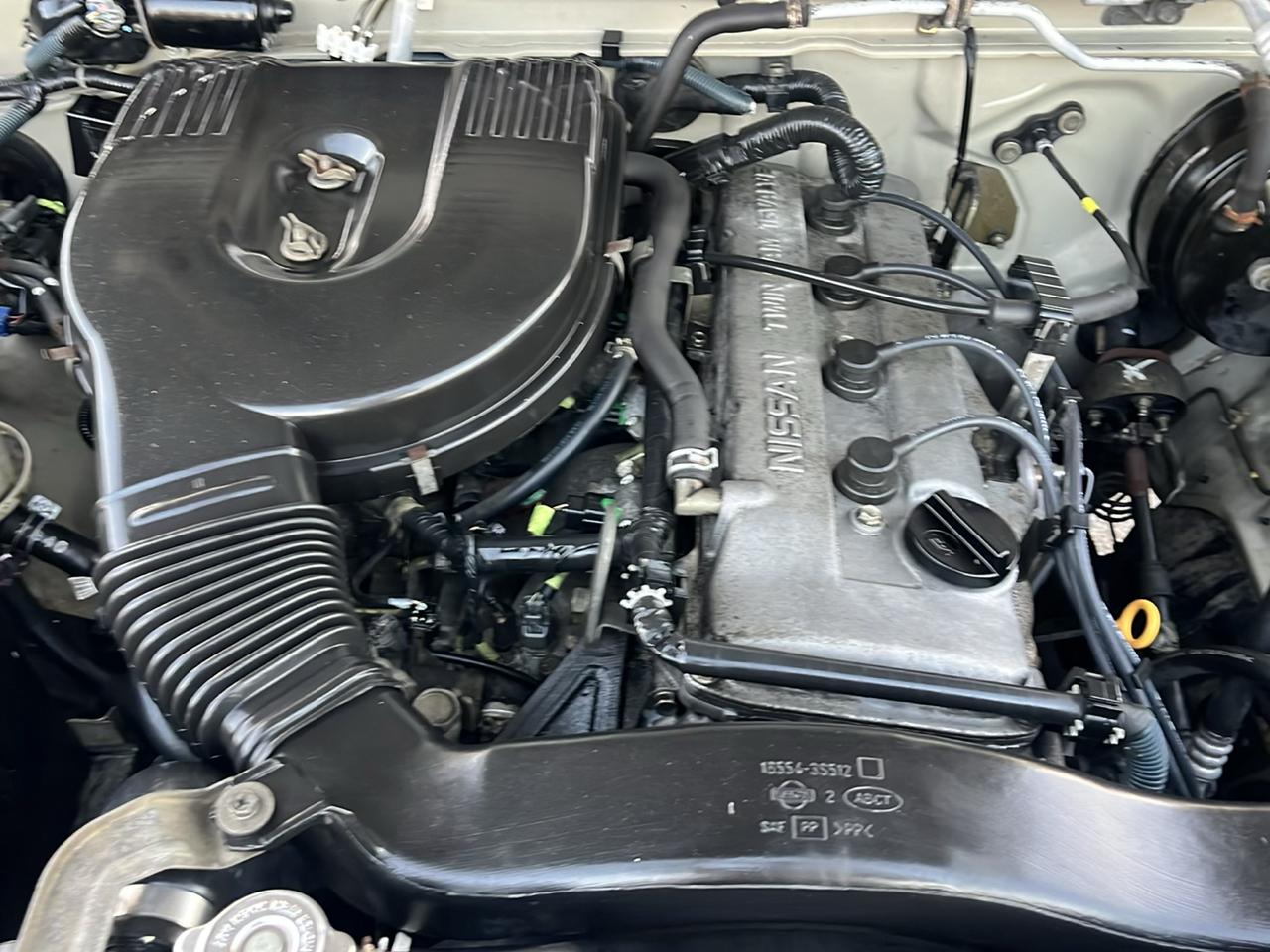 Nissan Frontier XE King Cab 2WD 2001