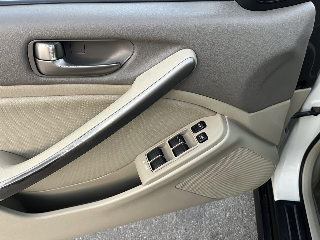 Infiniti G35 Sport Sedan 2003