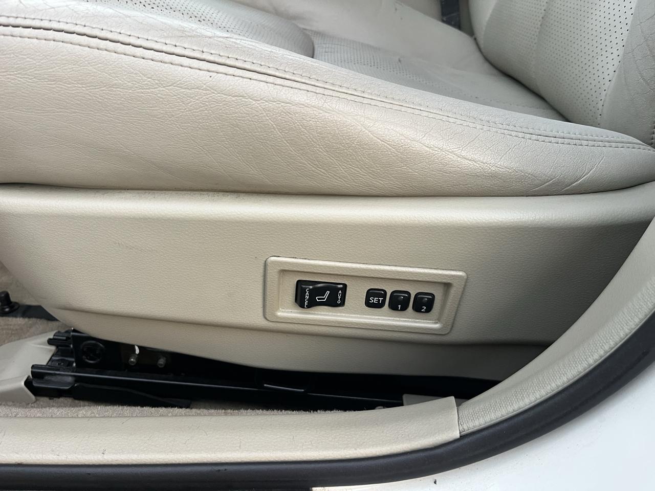 Infiniti G35 Sport Sedan 2003