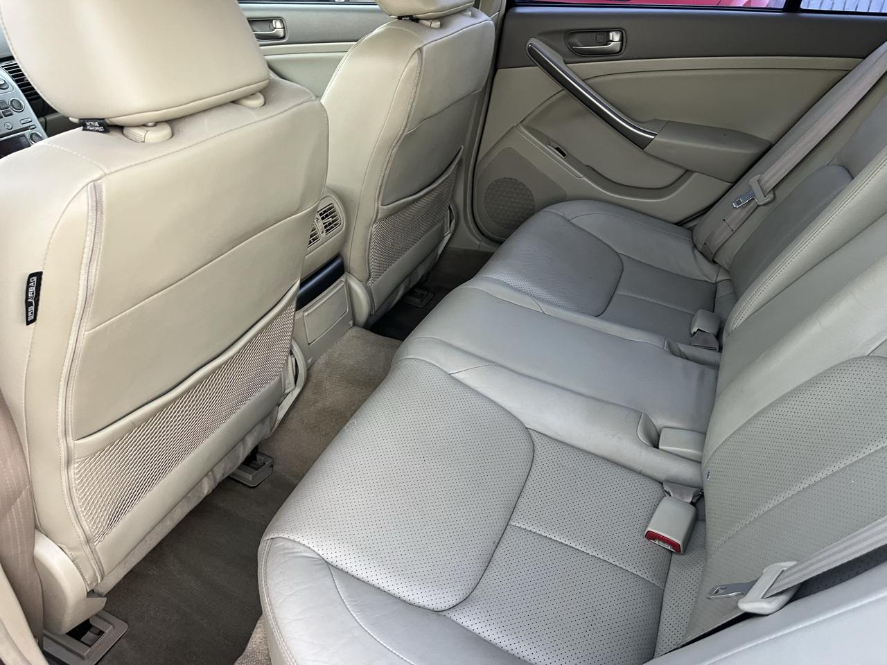 Infiniti G35 Sport Sedan 2003