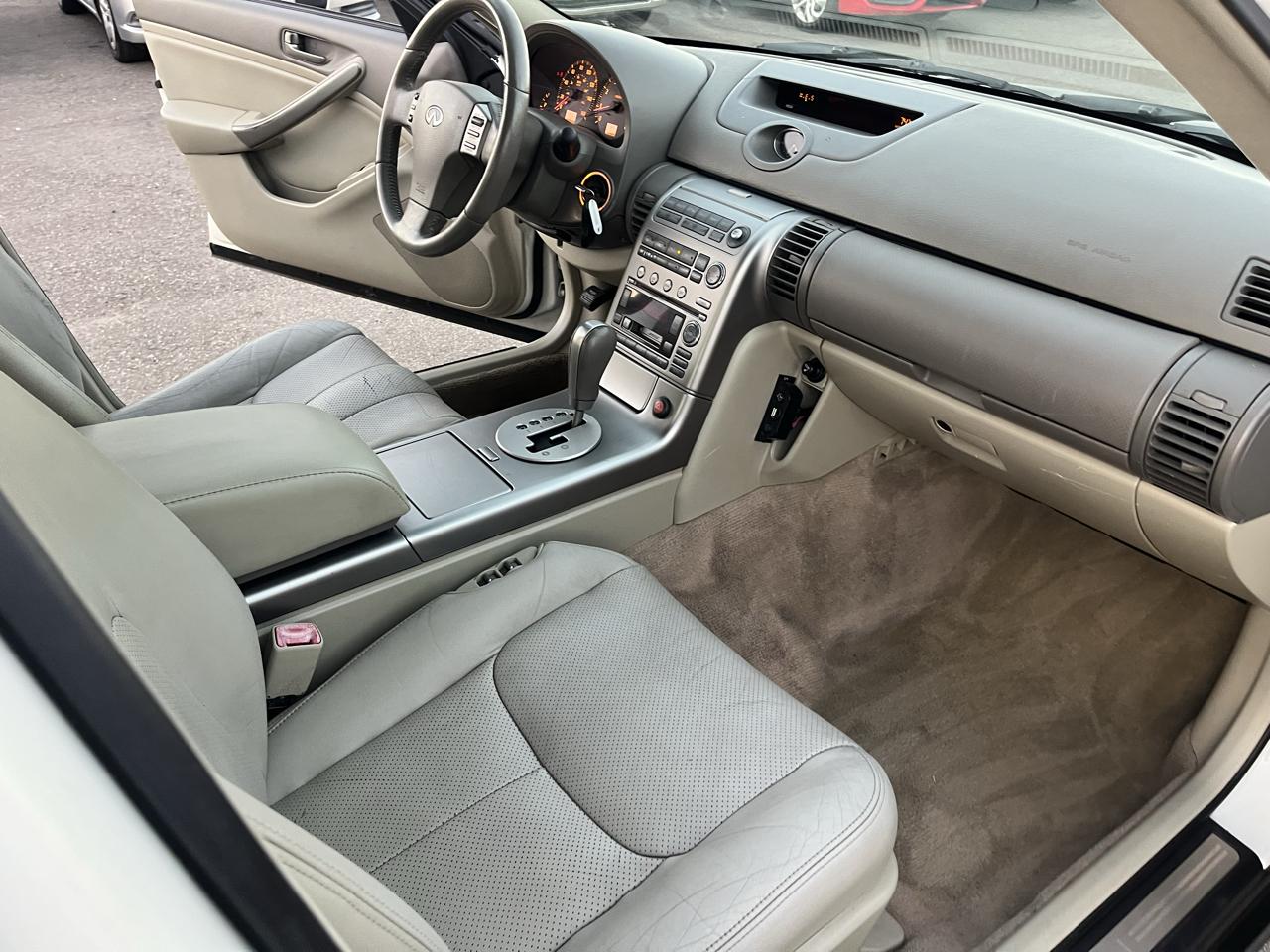 Infiniti G35 Sport Sedan 2003