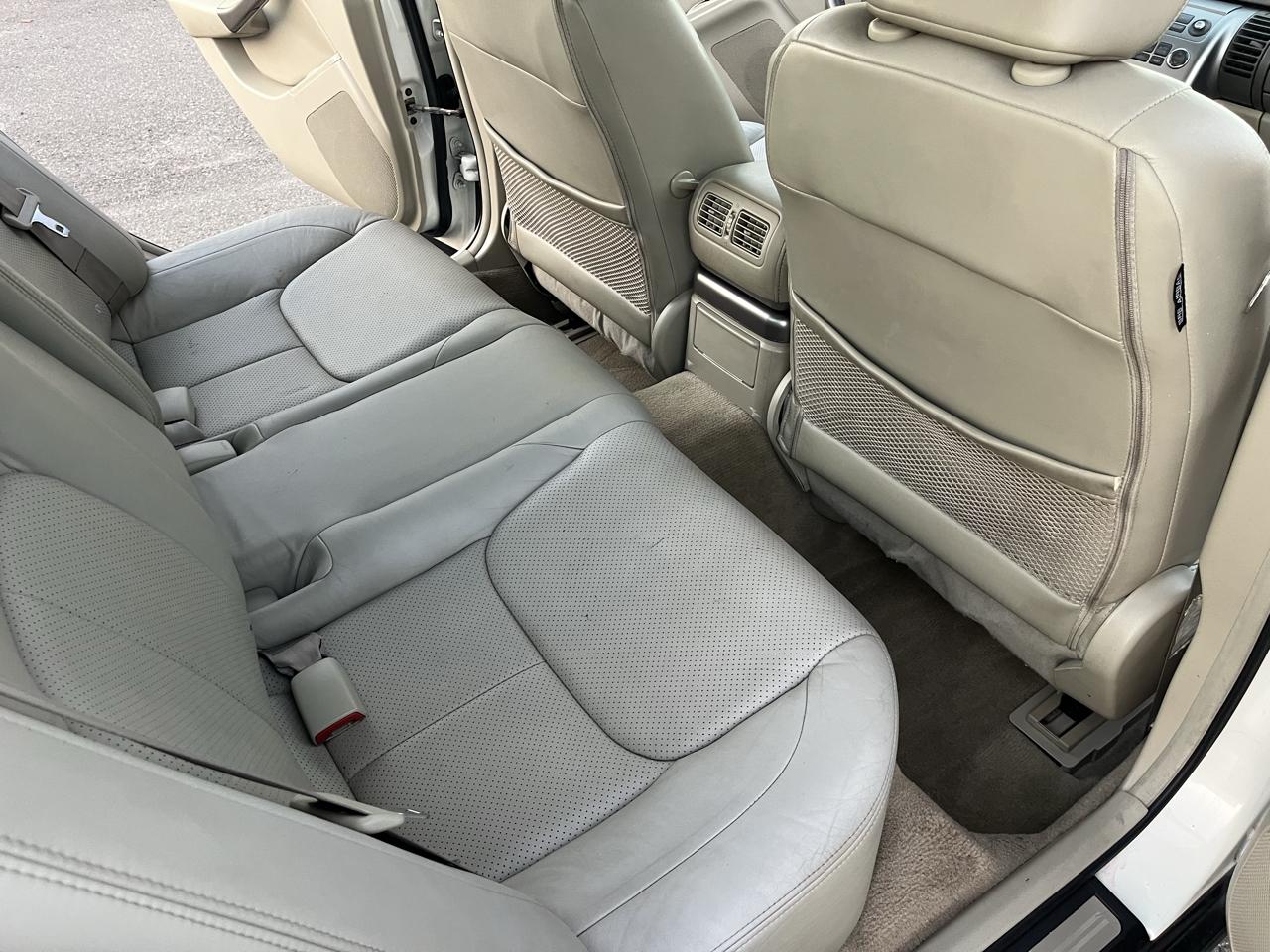 Infiniti G35 Sport Sedan 2003