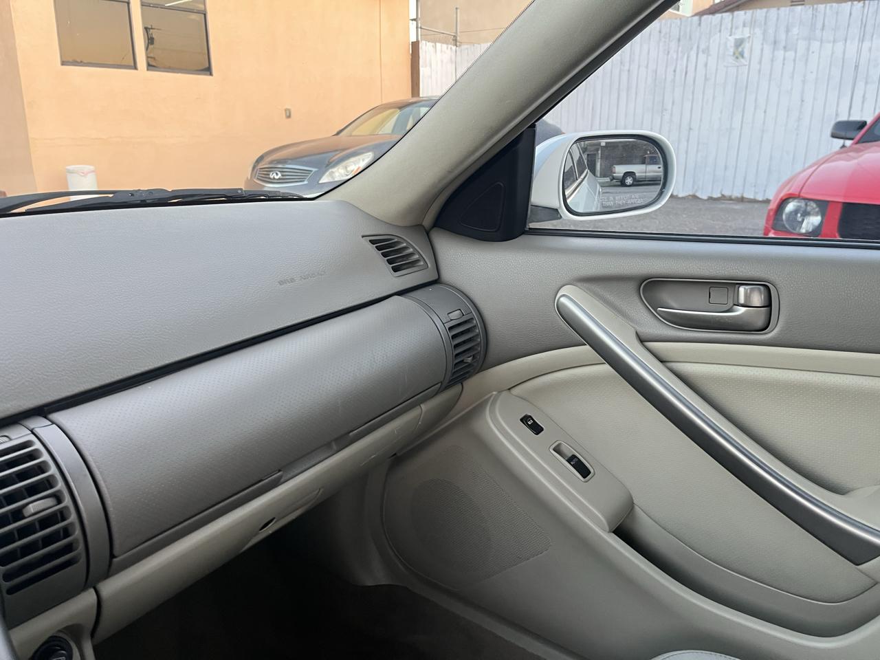 Infiniti G35 Sport Sedan 2003
