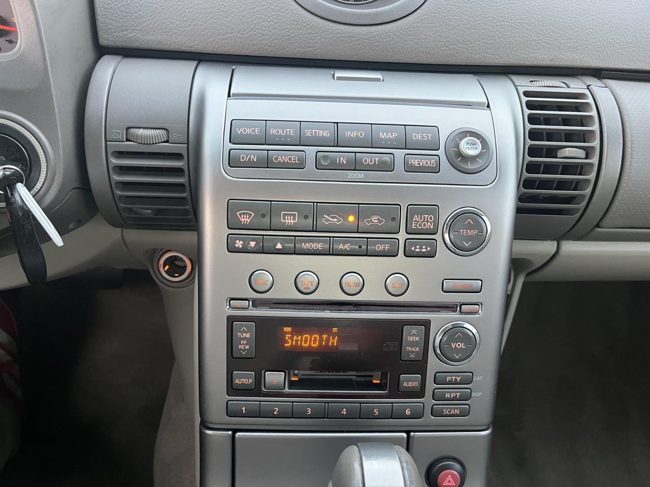 Infiniti G35 Sport Sedan 2003