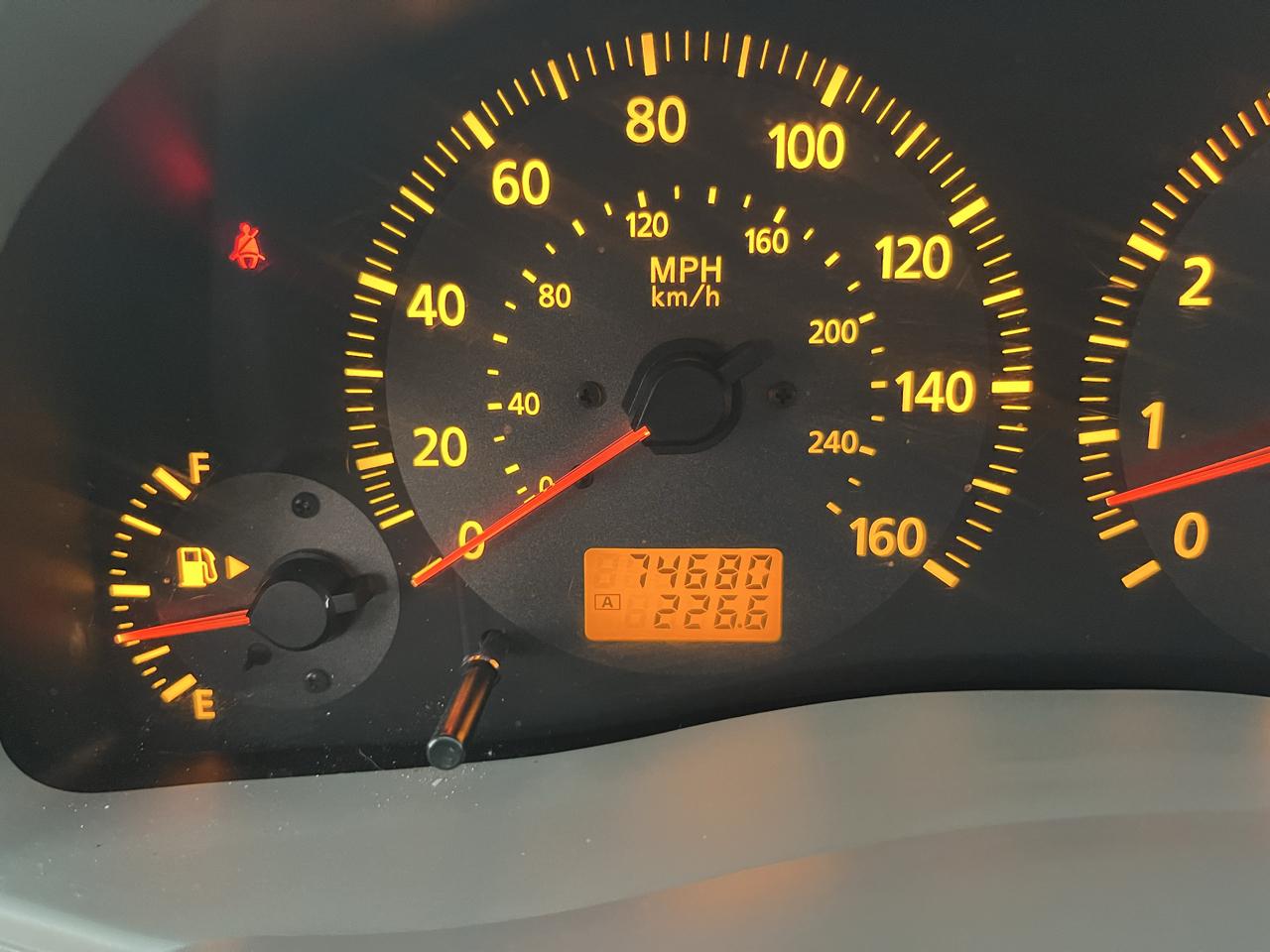 Infiniti G35 Sport Sedan 2003