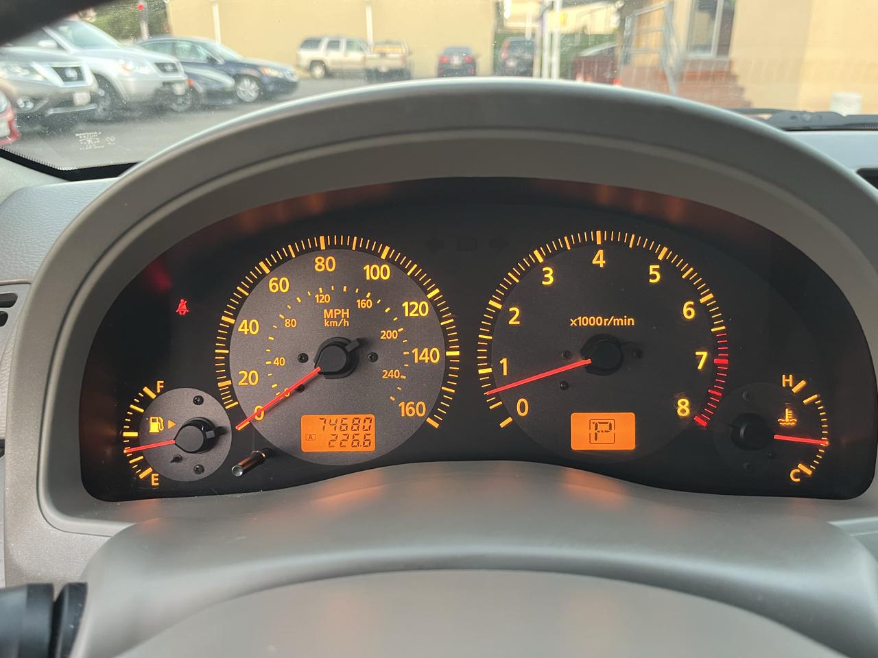 Infiniti G35 Sport Sedan 2003
