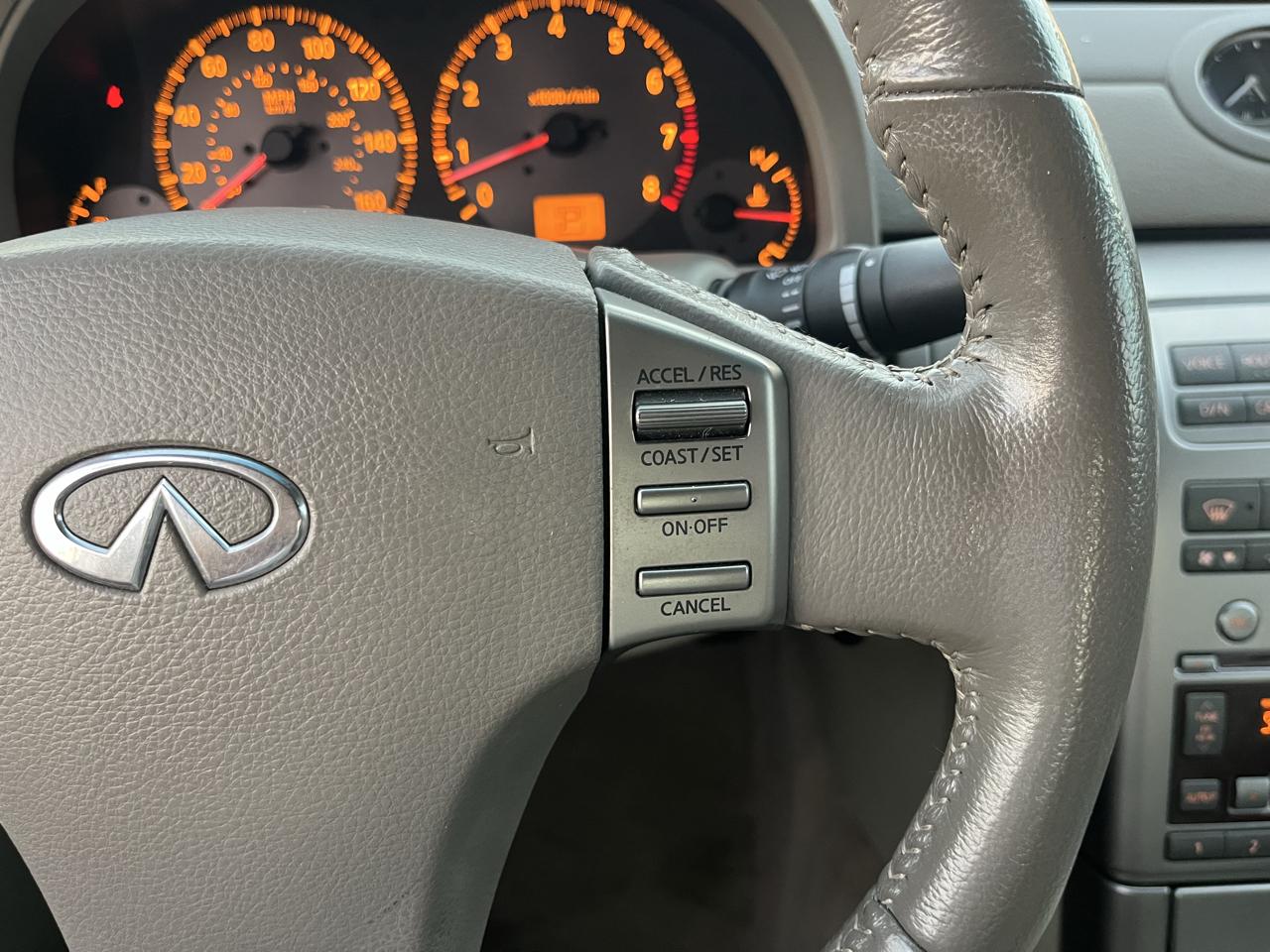 Infiniti G35 Sport Sedan 2003