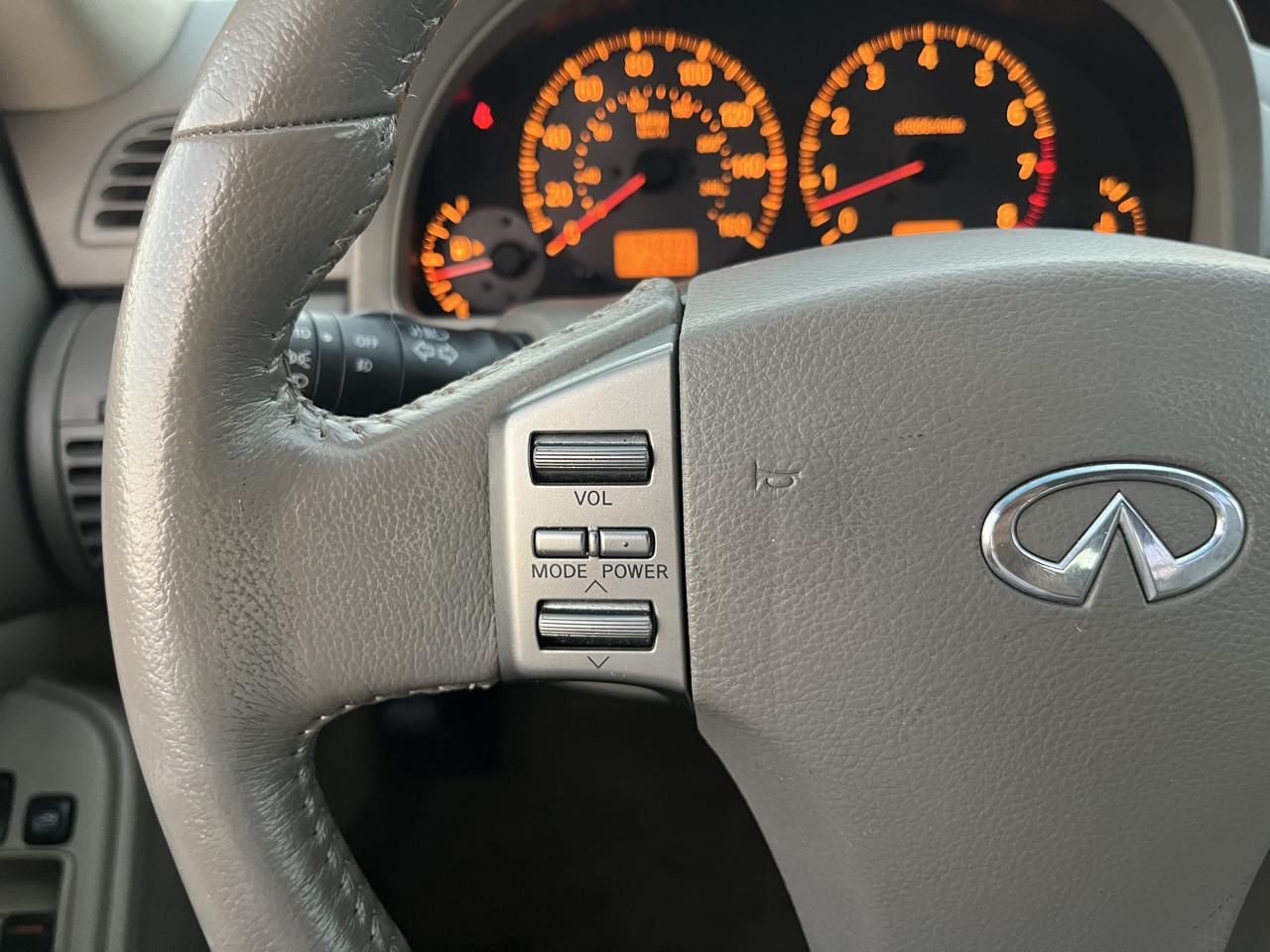 Infiniti G35 Sport Sedan 2003