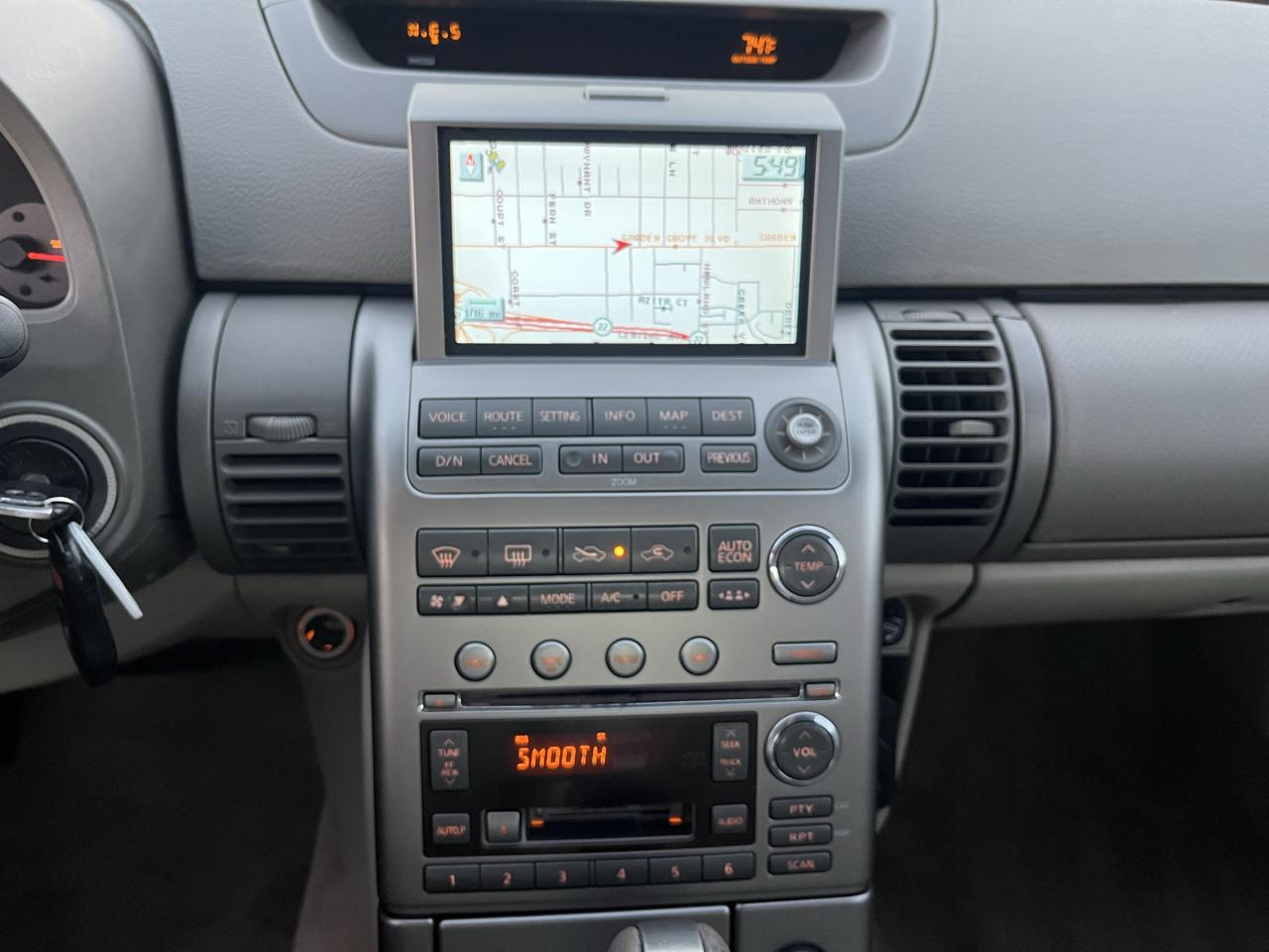 Infiniti G35 Sport Sedan 2003