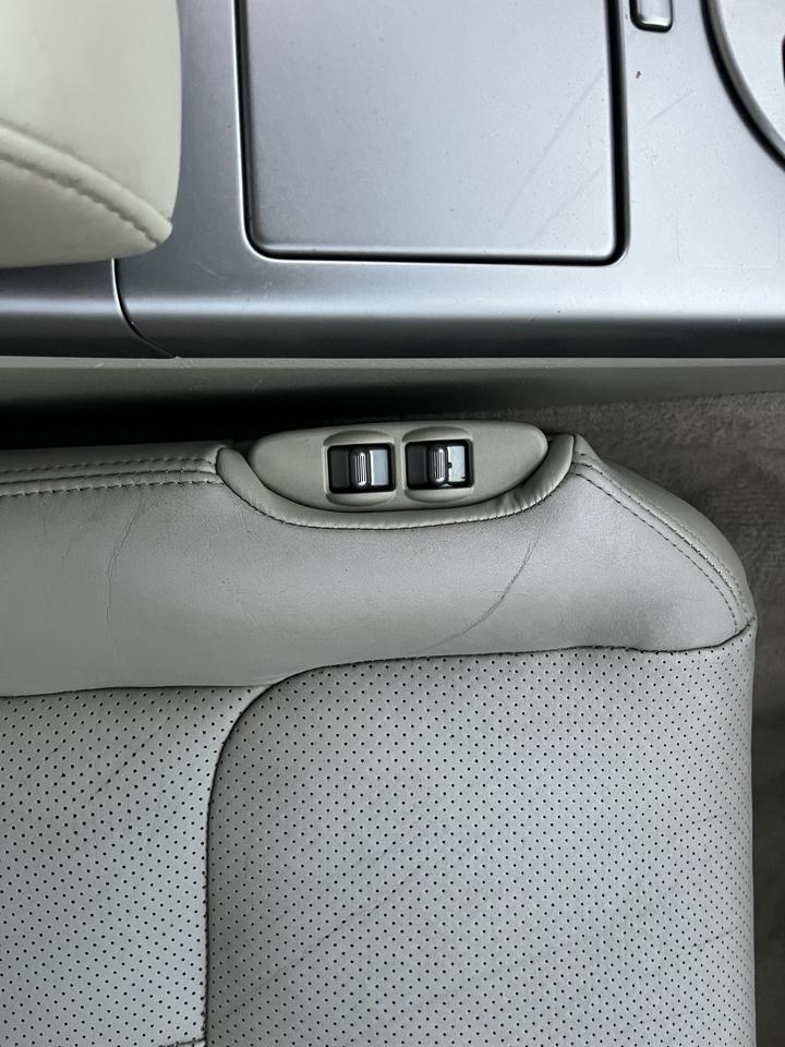 Infiniti G35 Sport Sedan 2003
