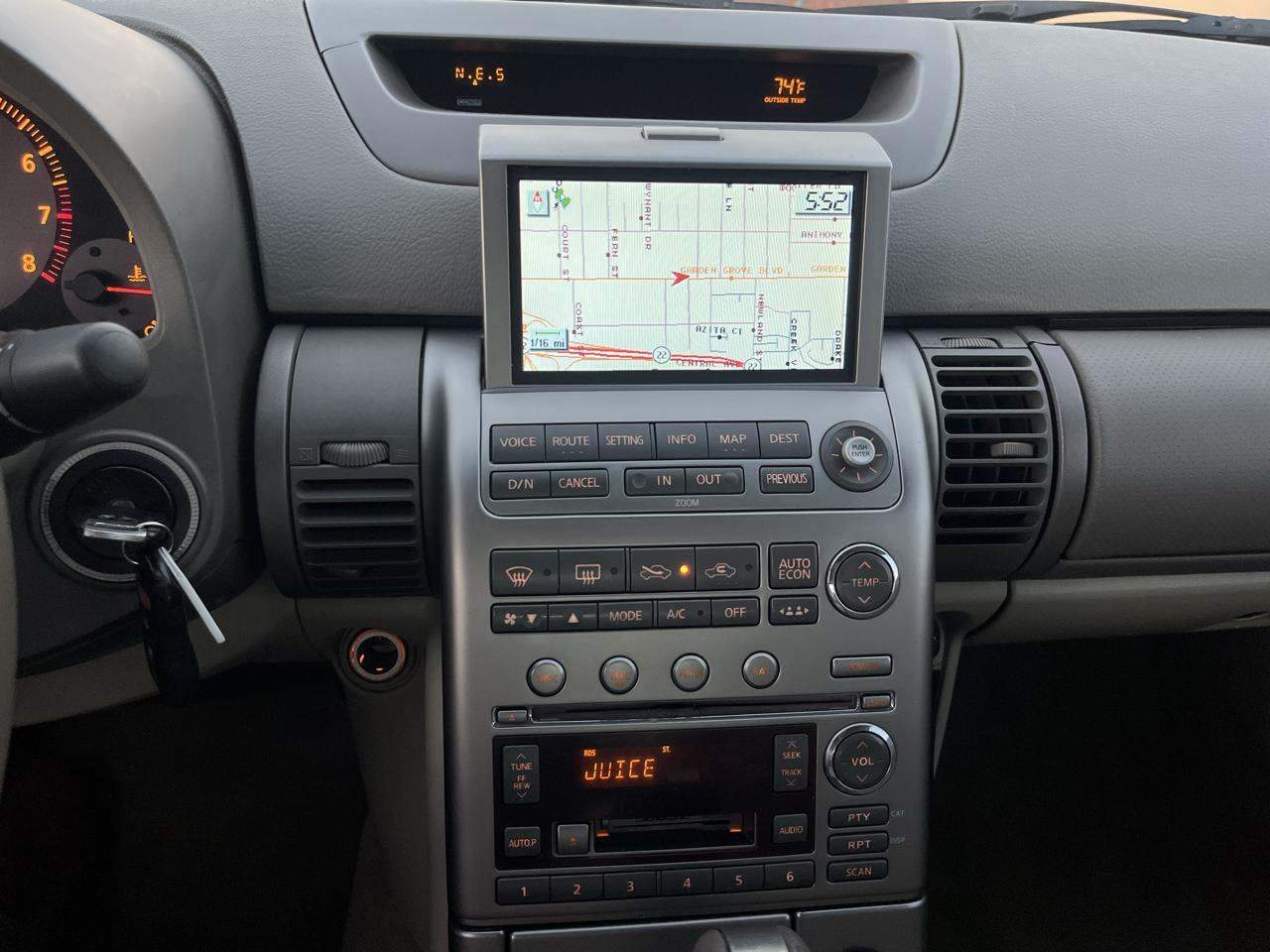 Infiniti G35 Sport Sedan 2003