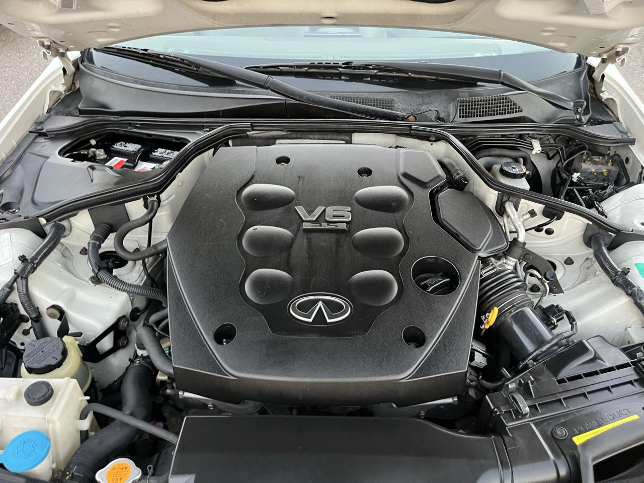 Infiniti G35 Sport Sedan 2003