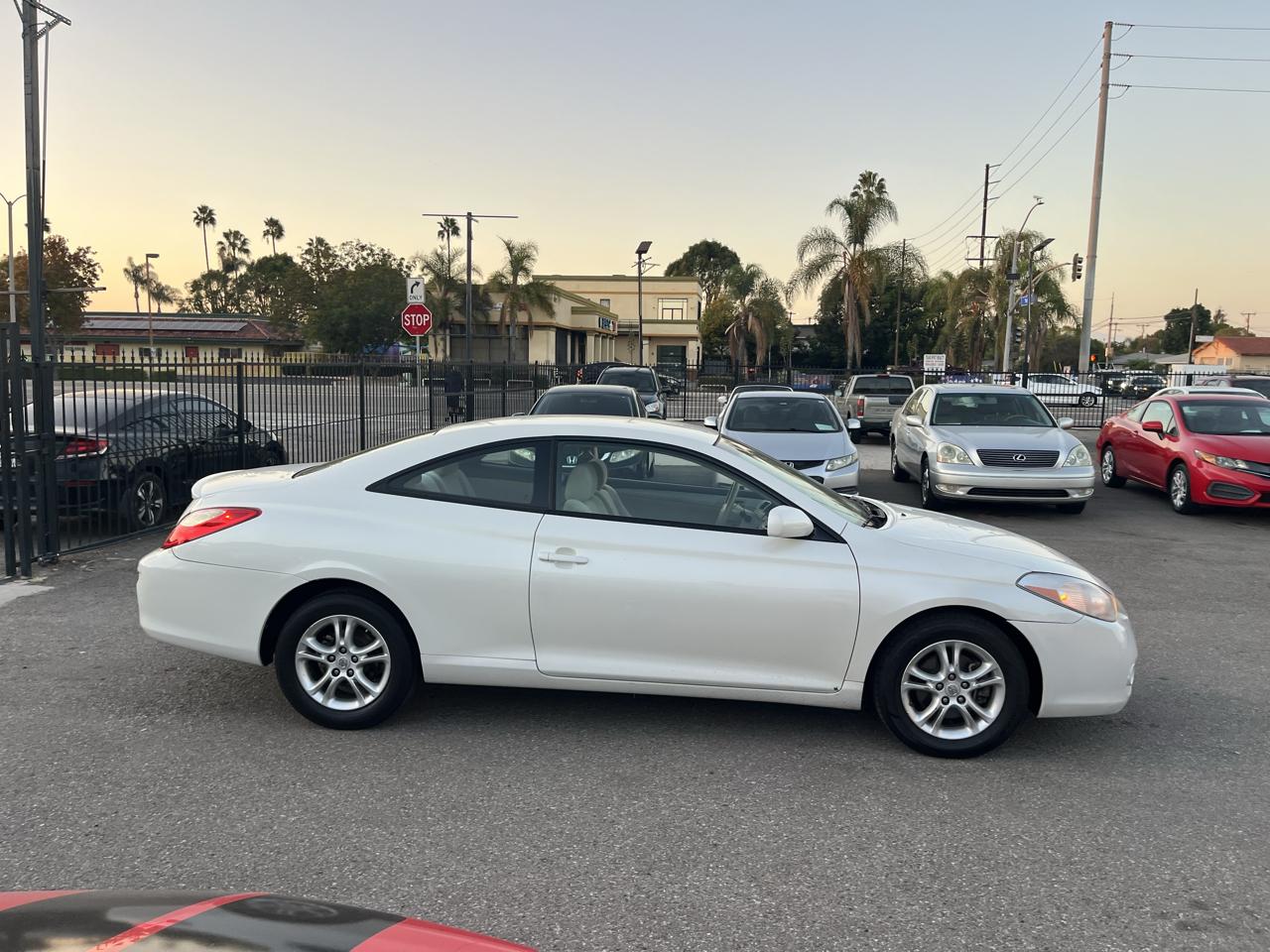 Toyota Camry Solara Sport 2008