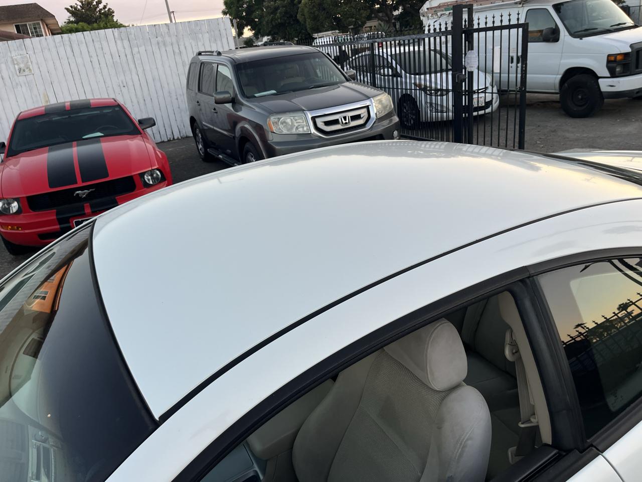 Toyota Camry Solara Sport 2008
