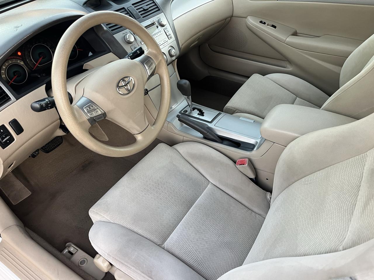 Toyota Camry Solara Sport 2008