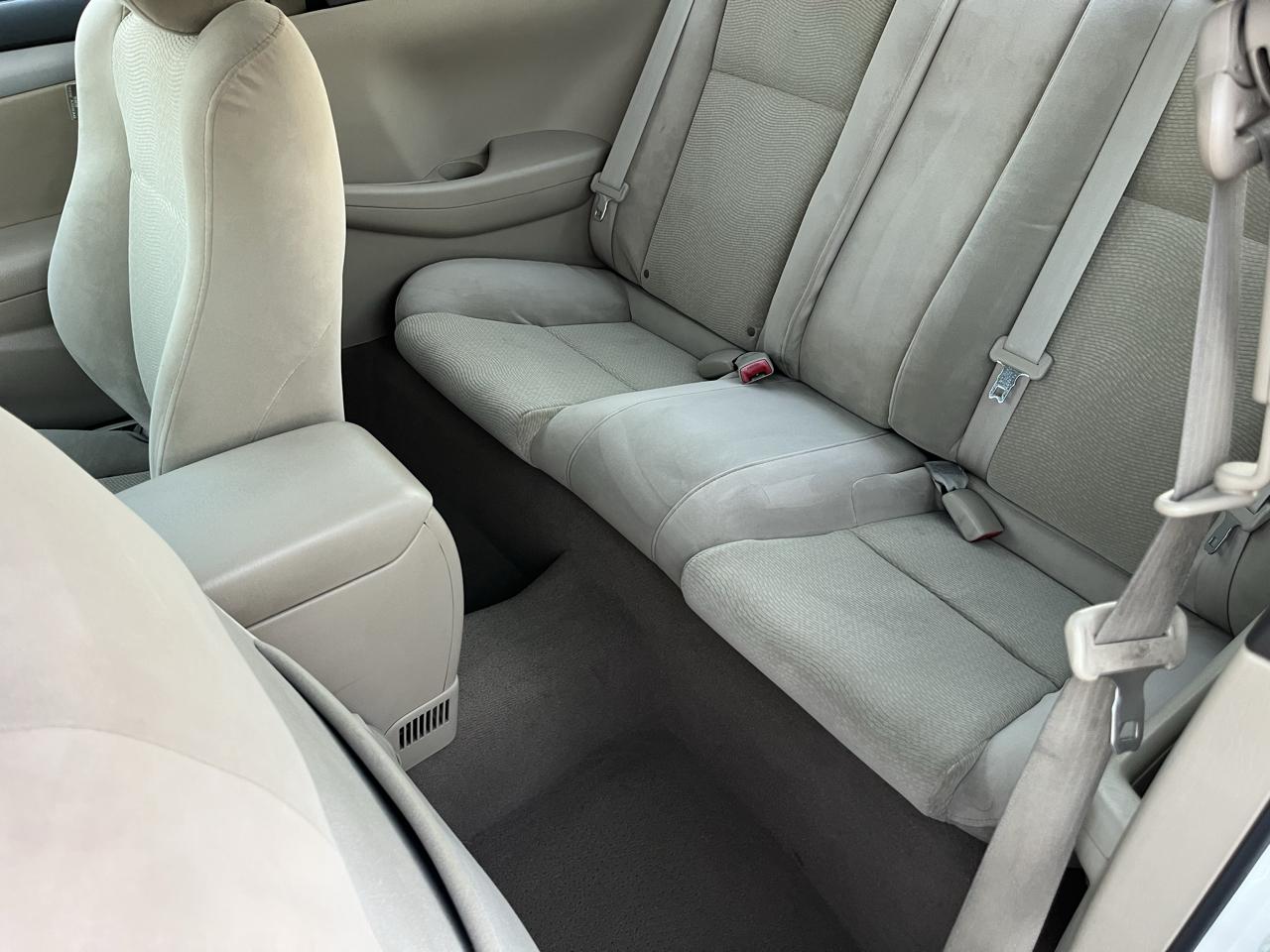 Toyota Camry Solara Sport 2008