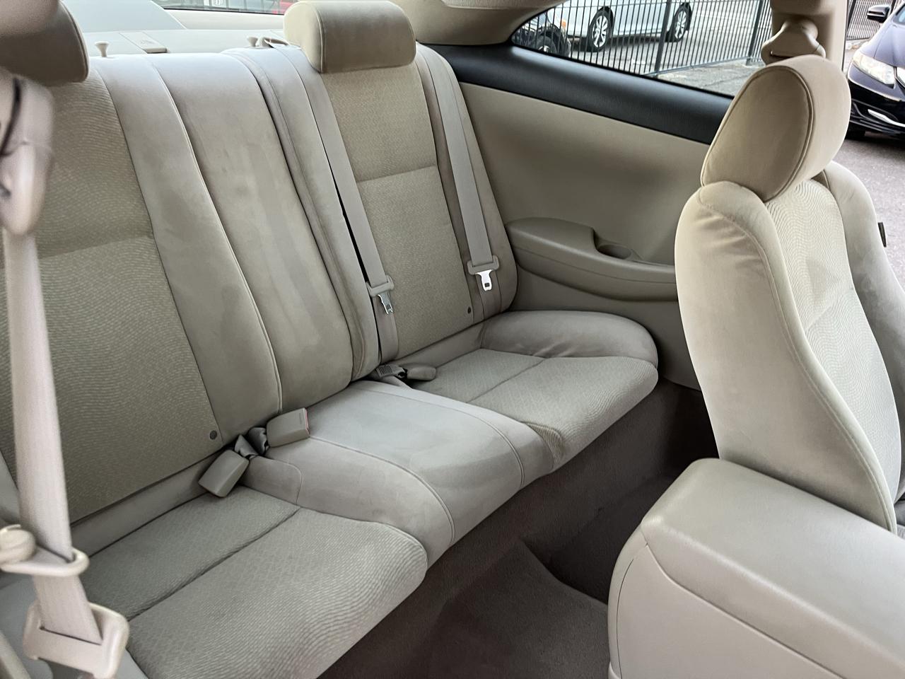 Toyota Camry Solara Sport 2008