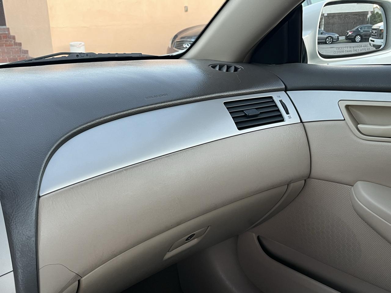 Toyota Camry Solara Sport 2008