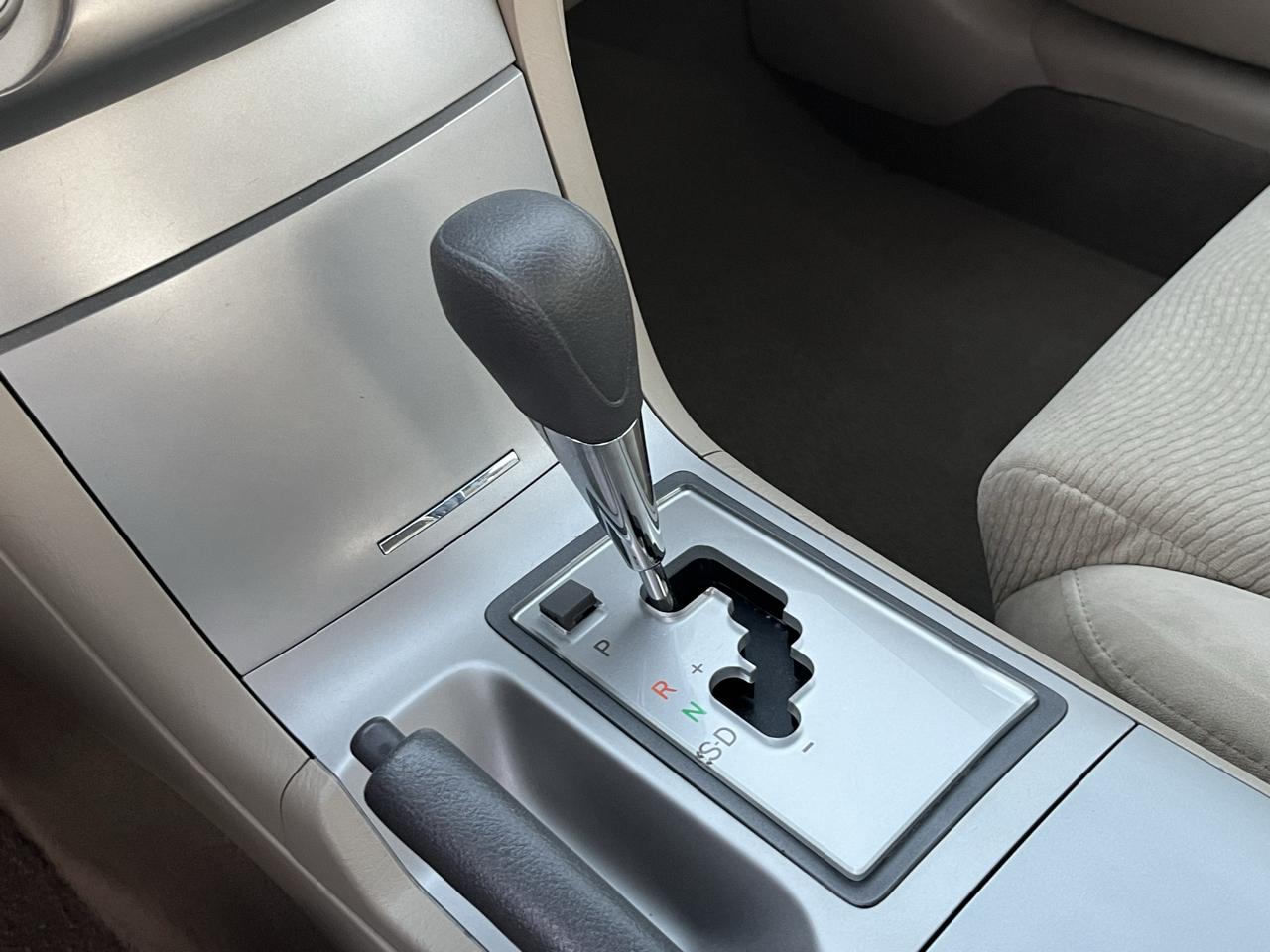 Toyota Camry Solara Sport 2008
