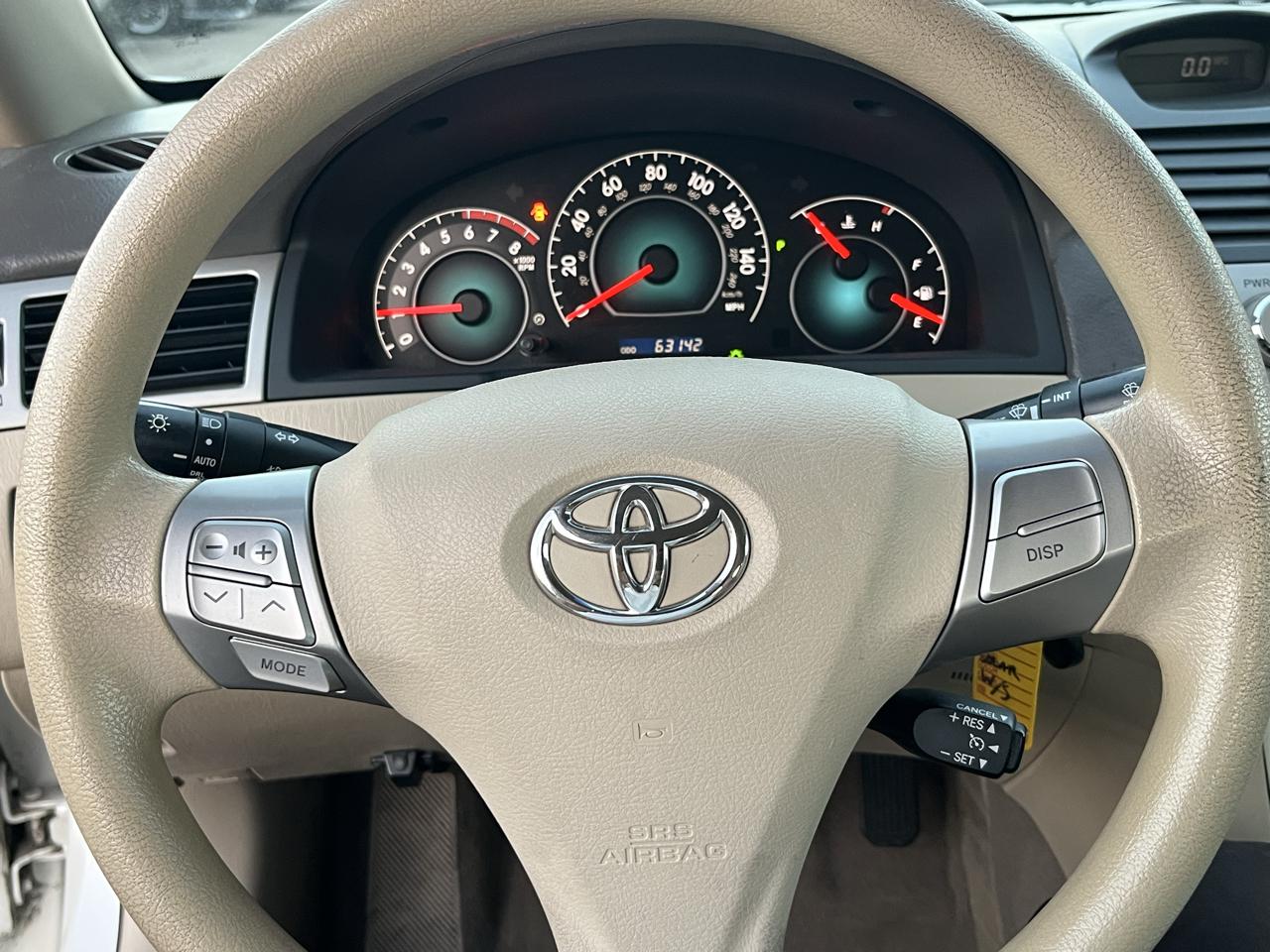 Toyota Camry Solara Sport 2008
