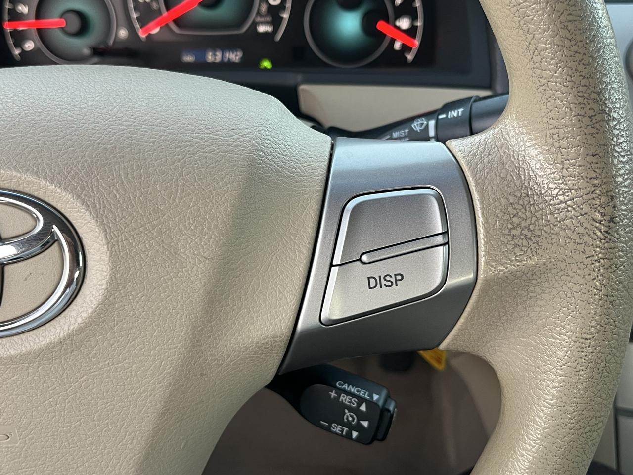 Toyota Camry Solara Sport 2008