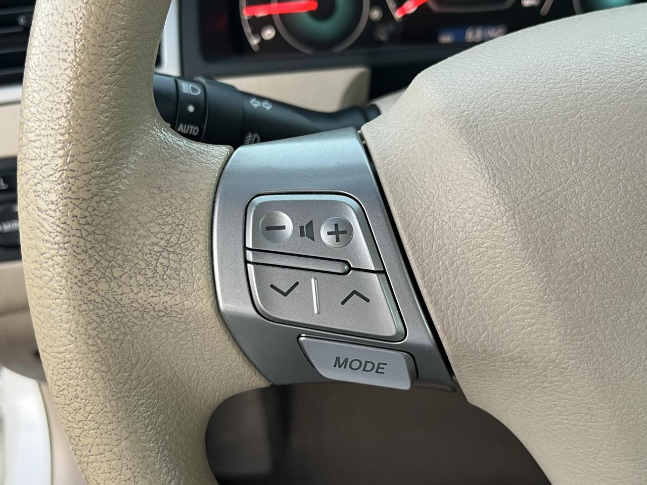 Toyota Camry Solara Sport 2008