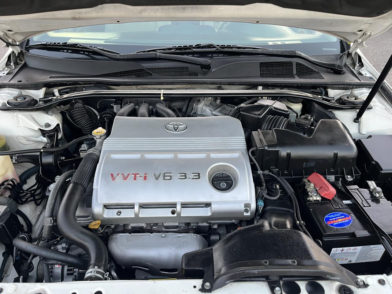 Toyota Camry Solara Sport 2008
