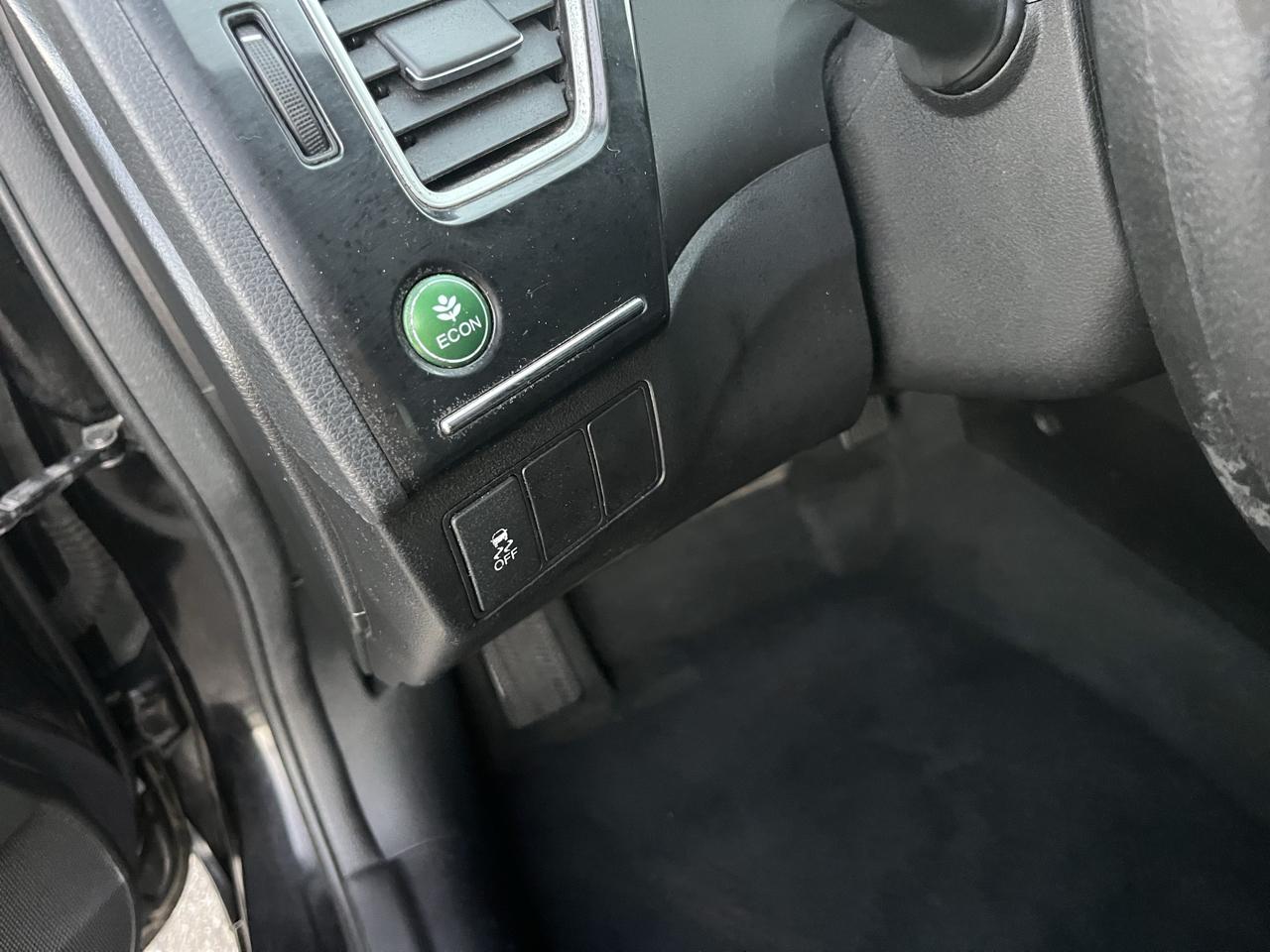 Honda Civic EX Coupe CVT 2015