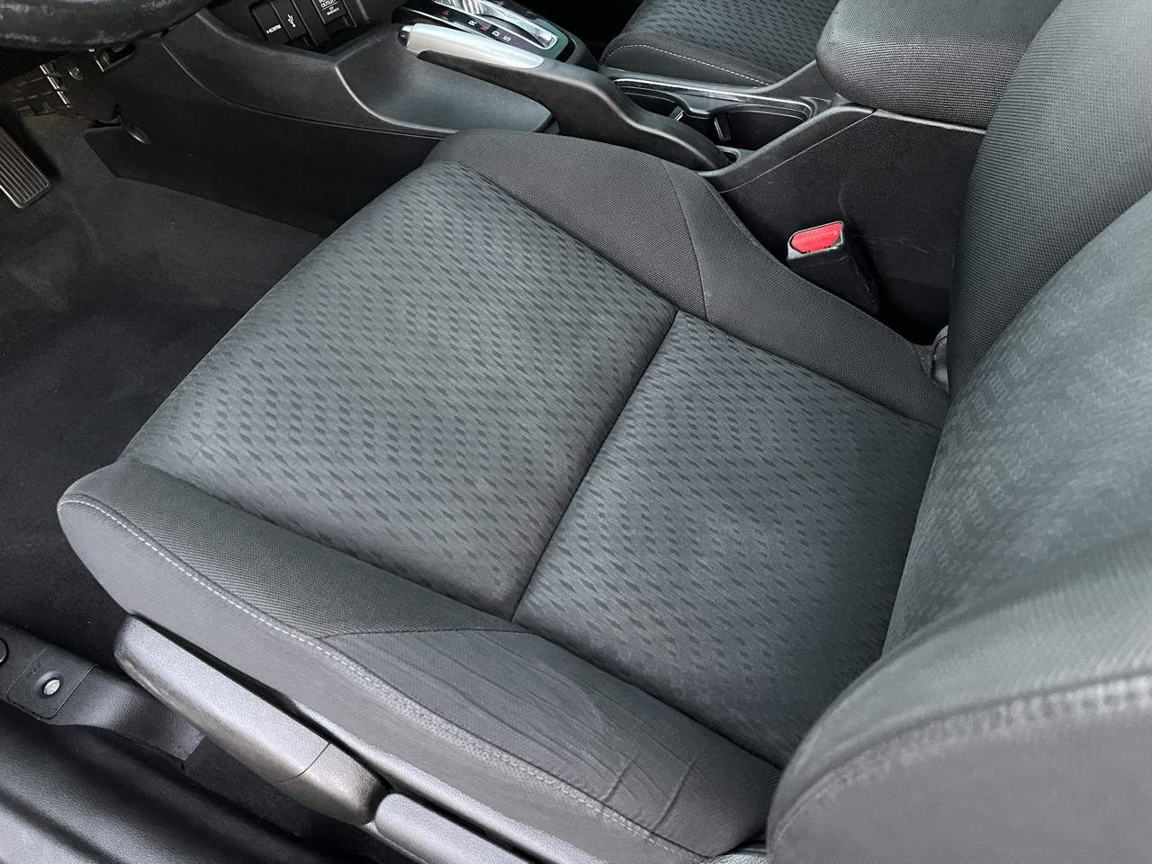 Honda Civic EX Coupe CVT 2015