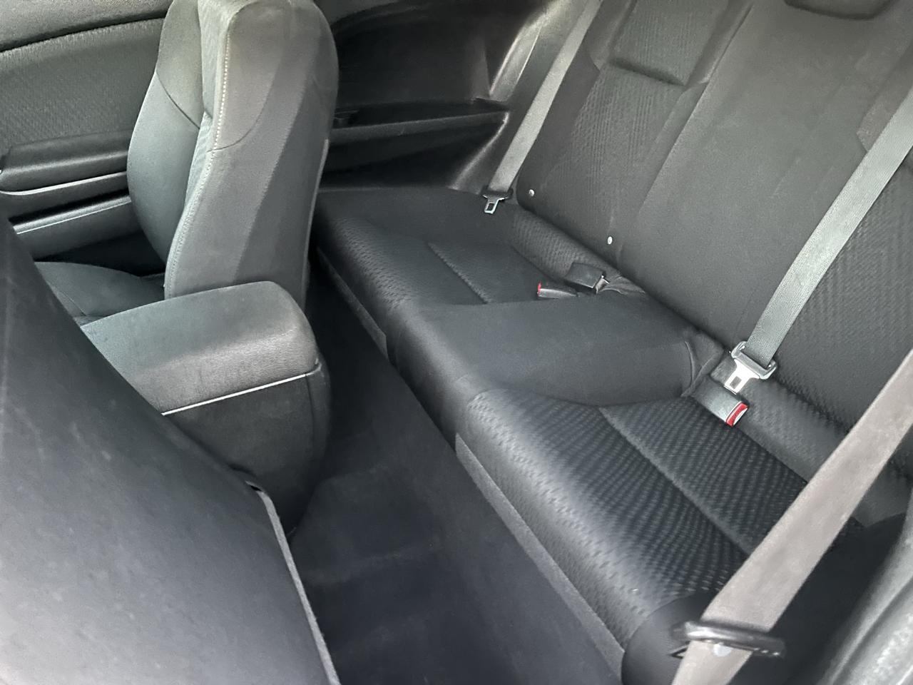 Honda Civic EX Coupe CVT 2015