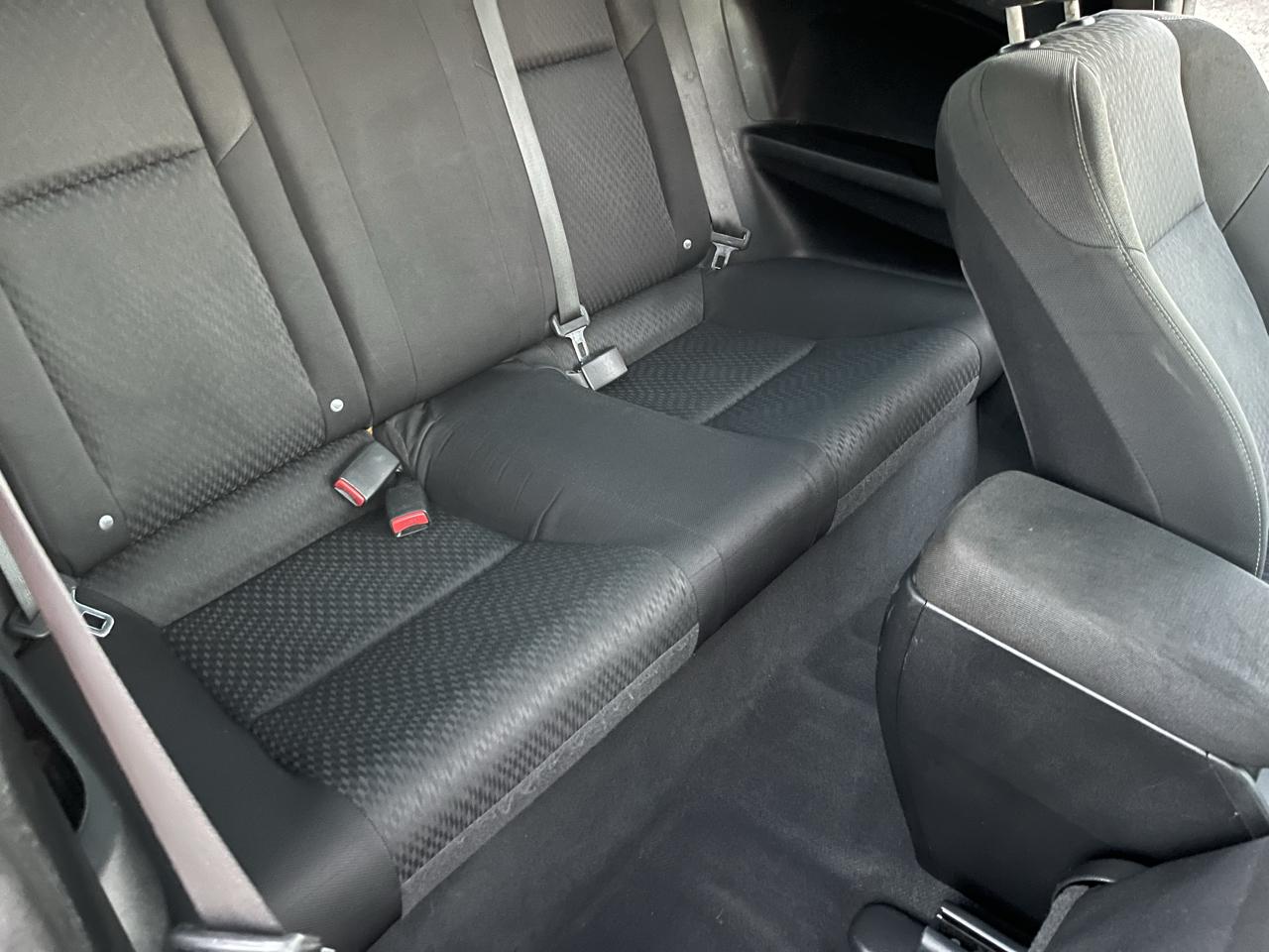 Honda Civic EX Coupe CVT 2015