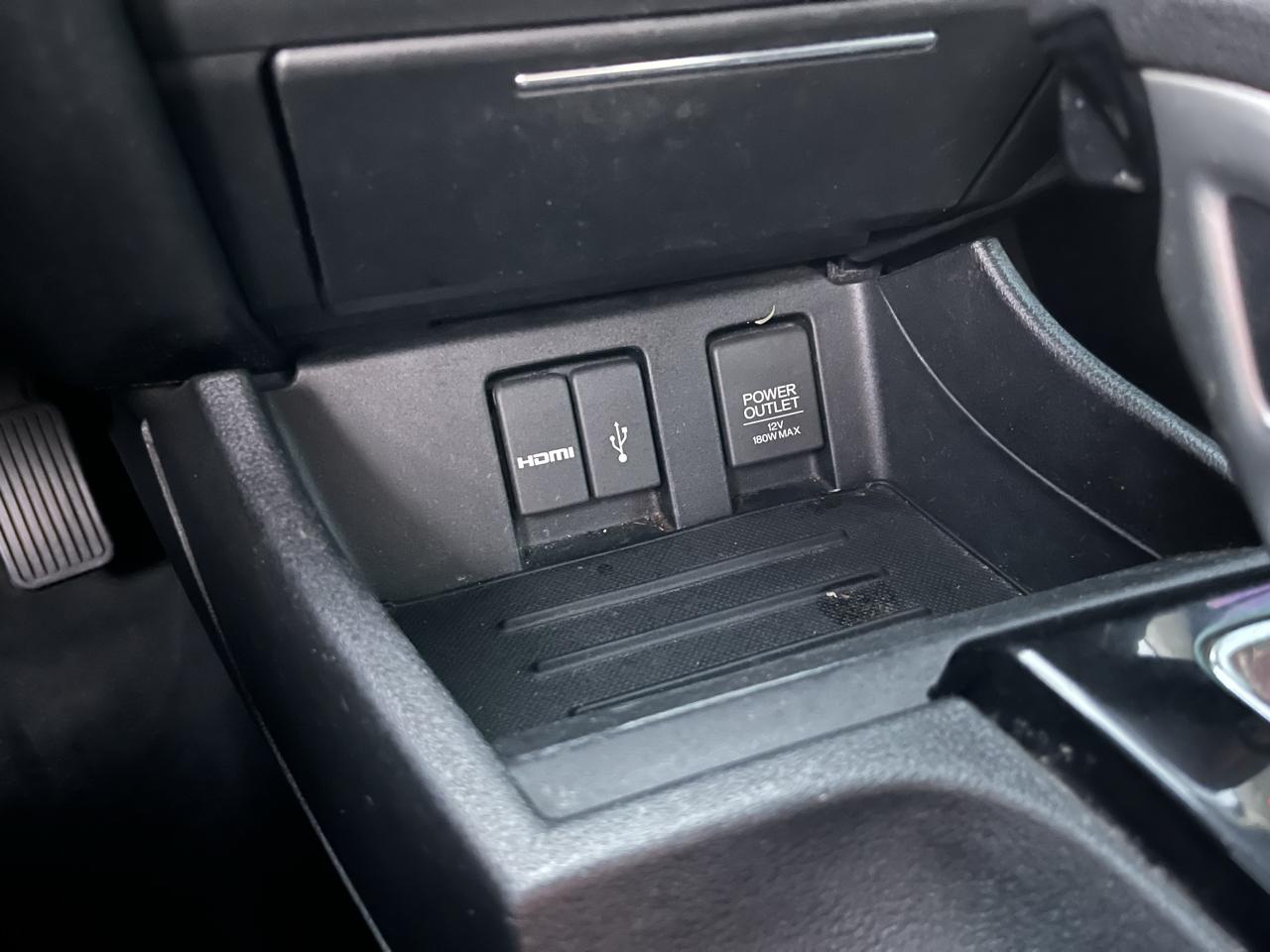 Honda Civic EX Coupe CVT 2015
