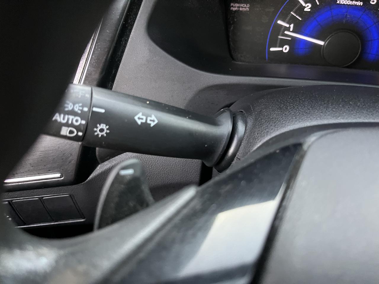 Honda Civic EX Coupe CVT 2015