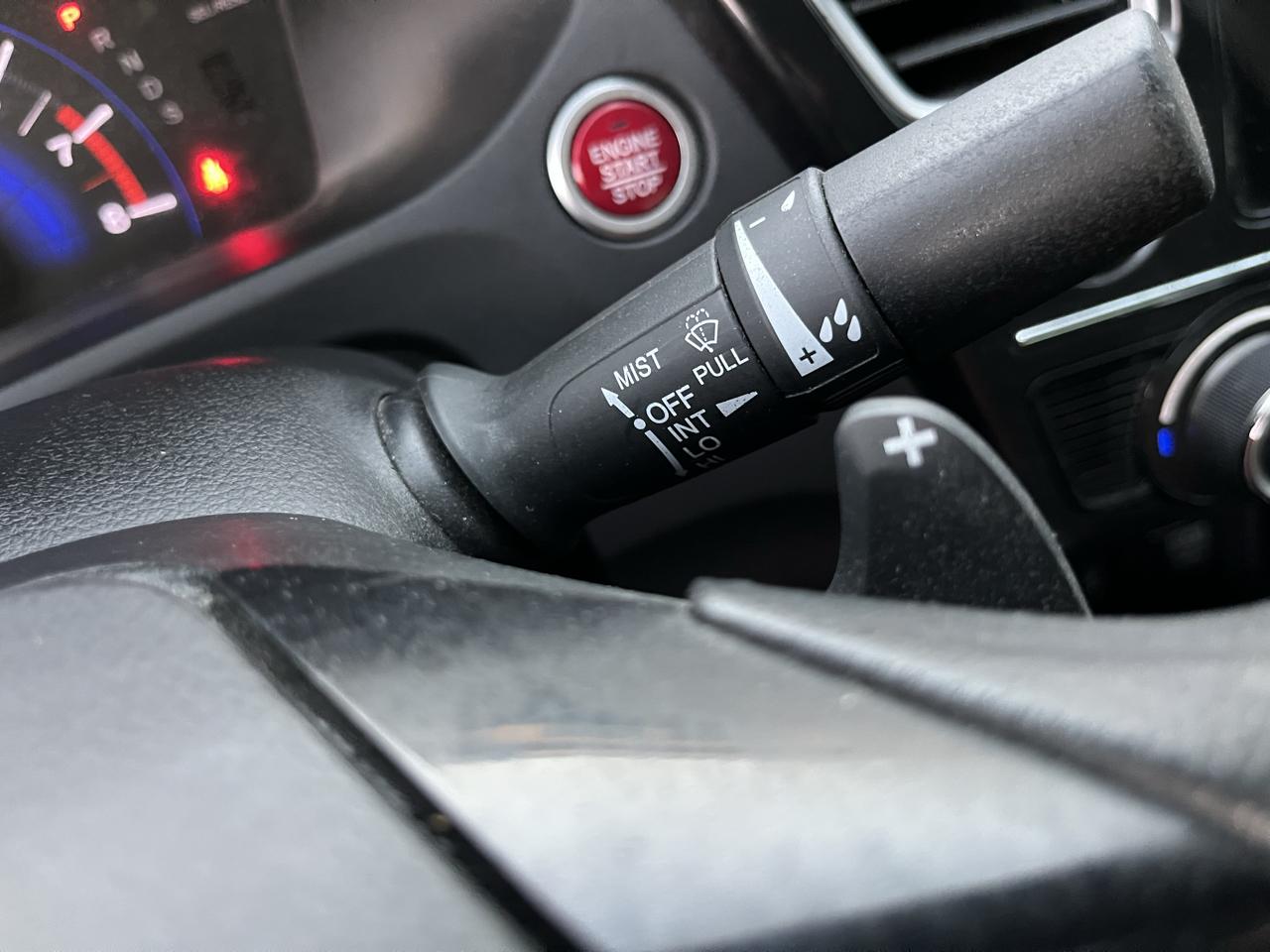 Honda Civic EX Coupe CVT 2015