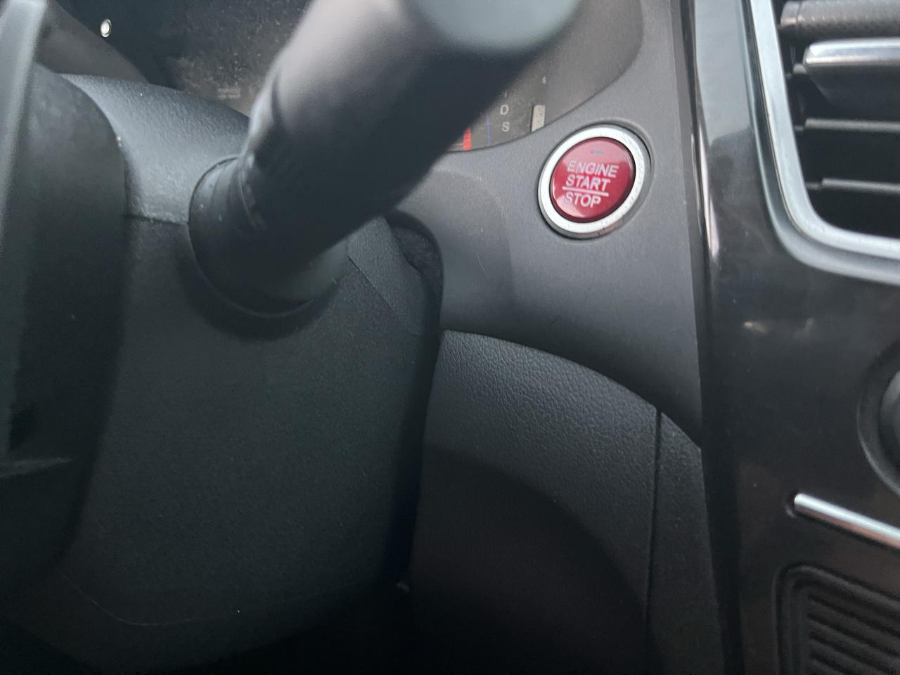 Honda Civic EX Coupe CVT 2015