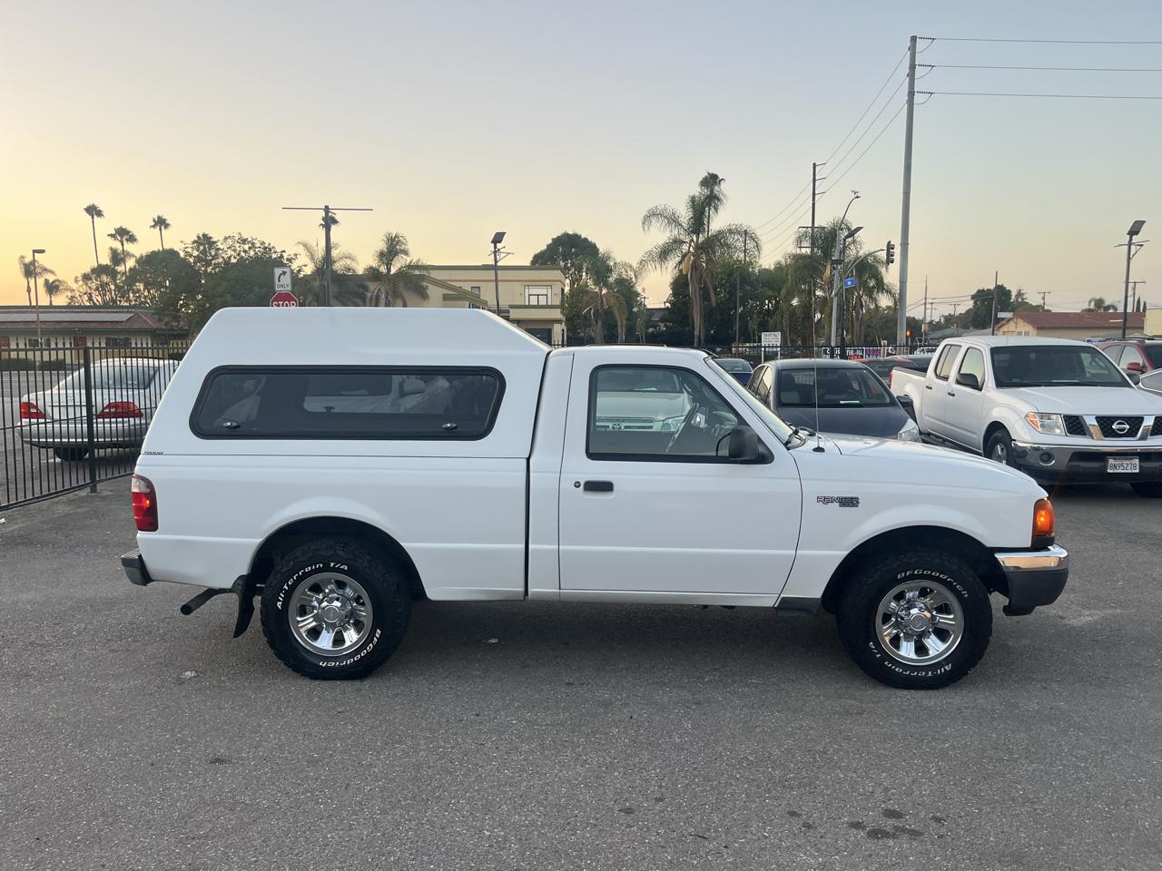 Ford Ranger XL Short Bed 2WD - 314A 2003