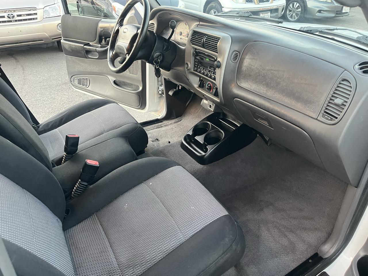 Ford Ranger XL Short Bed 2WD - 314A 2003