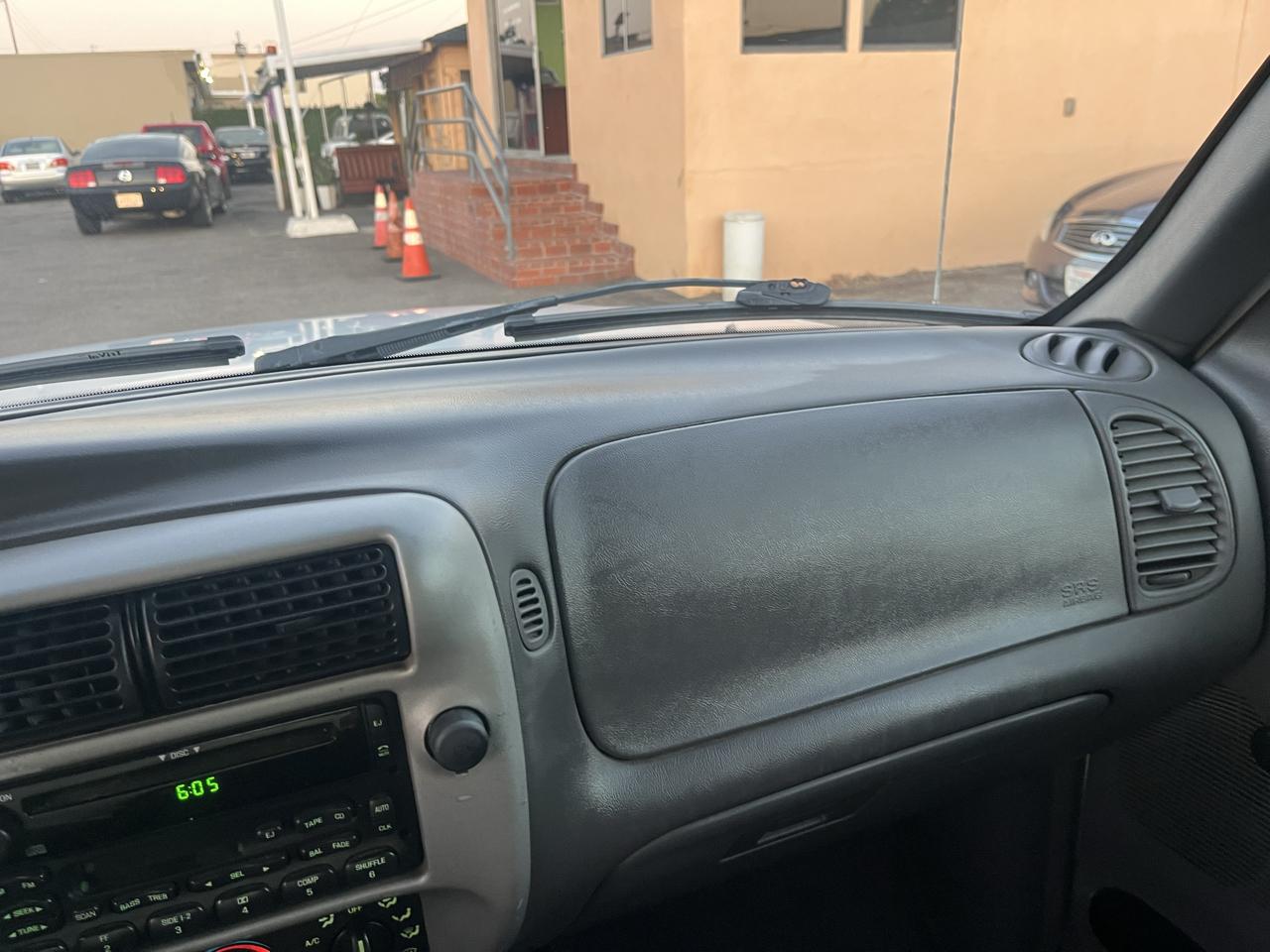 Ford Ranger XL Short Bed 2WD - 314A 2003